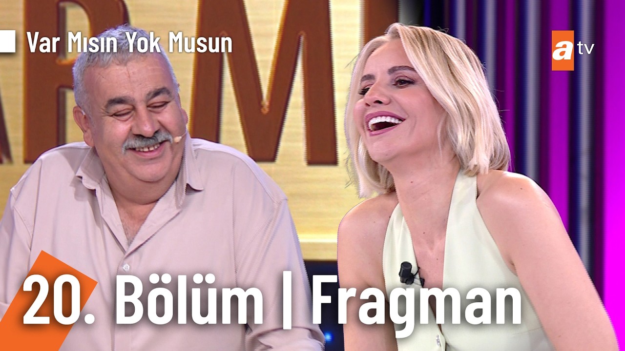 Esra Erol İle Var Mısın Yok Musun | 20. Bölüm Fragman @VarMısınYokMusunatv