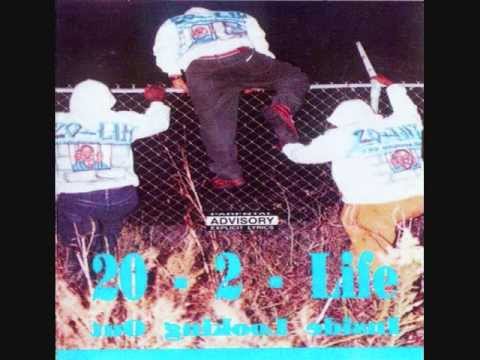 20-2-Life - "Inside Looking Out" OG CD, Big Tyme Recordz, ESG,SPC, Houston, TX G-Rap