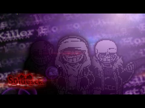 Soldesck - Rain Of Dust [ Murder Time Trio ] COLLAB @Aliceiden & D.K. Mix (+FLP +Midi)