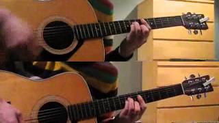 Saves The Day - Certain Tragedy (Dual Guitar Cover w/ Tab)