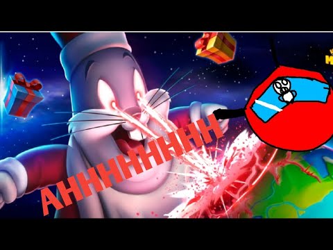 BIG CHUNGUS NO and a shoutout to ghostbutdrip |Looney tunes world of mayhem