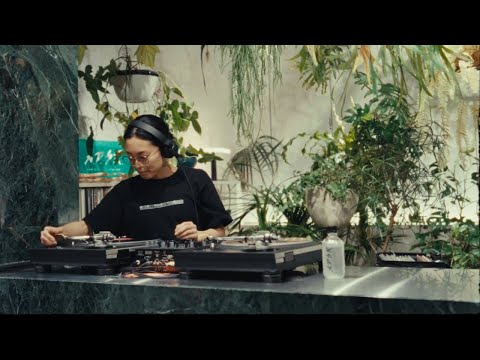 Latin, Downtempo Vinyl Mix by NATSUKI at A.D.S.R. OSAKA | ODB-001