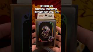 EPISODE 93 - Terastal Gathering Eeveelution Mini Tin #pokemon #terastalgathering #pokemontcg