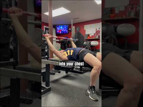 Are You Breathing Correctly For Bench Press?