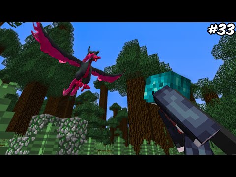 MINECRAFT PIXELMON: O INCRÍVEL MOLTRES DE GALAR  - RUMO A POKÉDEX #33