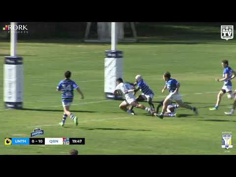 2019 John I Dent Premier Colts - Round 8 Highlights - Uni Norths v Queanbeyan