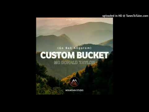 CUSTOM BUCKET[Go Bek Angoram]_(2025)_MCDONALD TAYLOR