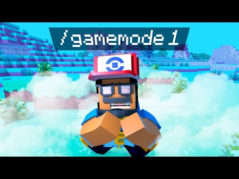 GAMEMODE FOI USADO DE NOVO - 1.0PIXELMON Ep.16 | Cris |