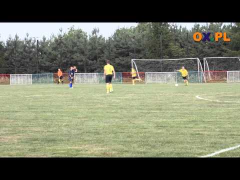 GKS Morcinek Kaczyce - KS Spójnia Landek (1:1) (sezon 2012/2013)