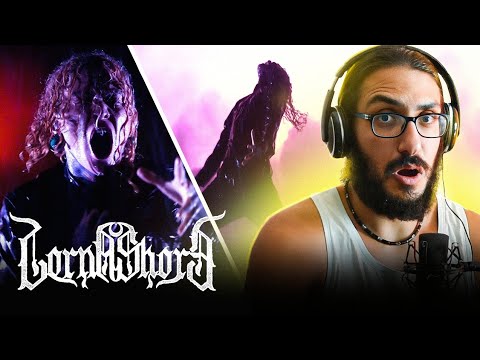 THIS SONG GOT ME SO EMOOO..! LORNA SHORE - Pain Remains I: Dancing Like Flames reaction