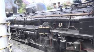 preview picture of video '秩父鉄道の蒸気機関車「SLパレオエクスプレス」に乗ってみた。~ Steam Locomotive'