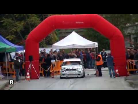 Giuseppe Pollio 5° Slalom Città di Pignola 2016