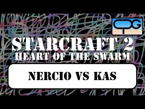 BO5 Game 3 - [Acer] Nerchio (Zerg) vs [Empire] Kas (Terran) - ZvT TvZ - Kaspersky Arena August 2013