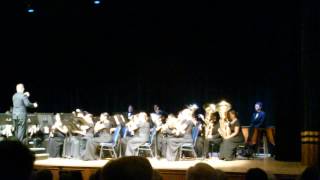 Flanagan 2014 winter concert