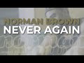 Norman Brown - Never Again (Official Audio)