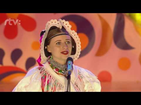 Rusínske trio - Zem spieva - Východná