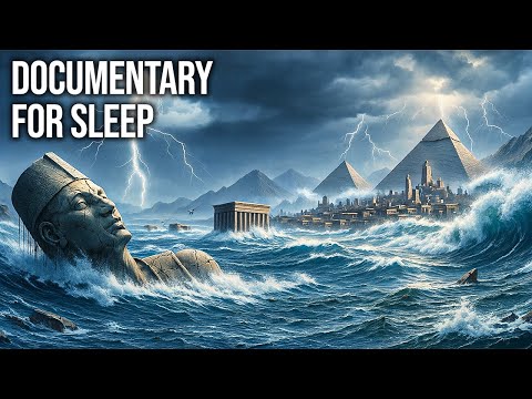 What Was Earth Like After the Great Flood of 12,000 Years Ago? | Documentary For Sleep
