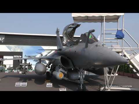 Les avions Dassault Aviation présents - Salon du Bourget 2019 - Dassault Aviation