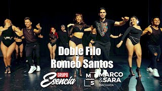 ROMEO SANTOS DOBLE FILO / MARCO Y SARA - GRUPO ESENCIA BAILANDO EN SEOUL BACHATA FESTIVAL KOREA 2022