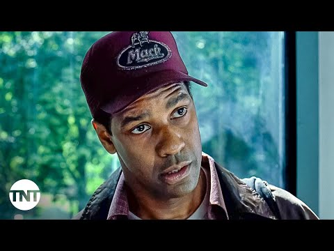 John Q. Takes a Hospital Hostage to Save His Son's Life [CLIP] | John Q. | TNT