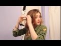 Curling Wand Loose Curls Tutorial Chrissy Costanza