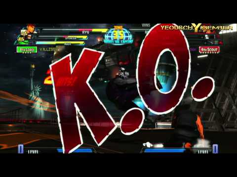EVO2K11 MAJOR UPSETS