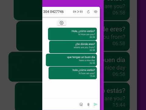 Global Chat Translator