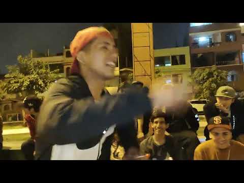 SMOOKER vs RG04 vs XL 8vos De Final Villa Rap