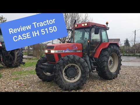 agroimport.ro Review ( Despre) Tractor Case IH Maxxum 5130 5140 5150