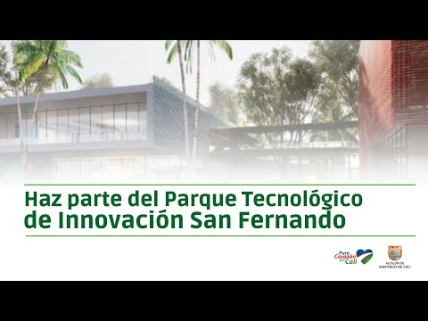 Postúlese para ser parte del  Parque Tecnológico de Innovación San Fernando