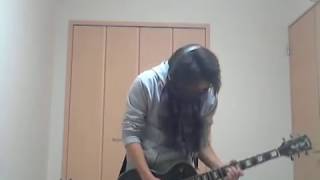 NICOTINE BLACK FLYS 弾いてみた