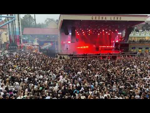 Soppgirobygget - Afterski - Live  - Gröna Lund - Stockholm 2025