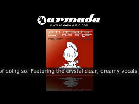 John O' Callaghan feat. Lo-Fi Sugar - Never Fade Away (Album Version) (ARMD1067)