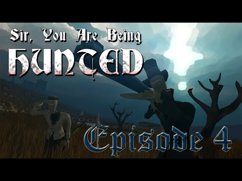 Sir, You Are Being Hunted - Episode 4 - Exploring the New Island!