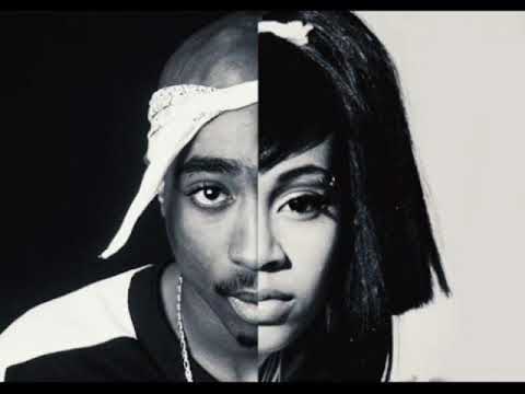 2PAC ft left eye untouchable L.N.D. PT. 2 :IDOLZ