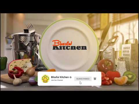 Welcome to my kitchen ❤️