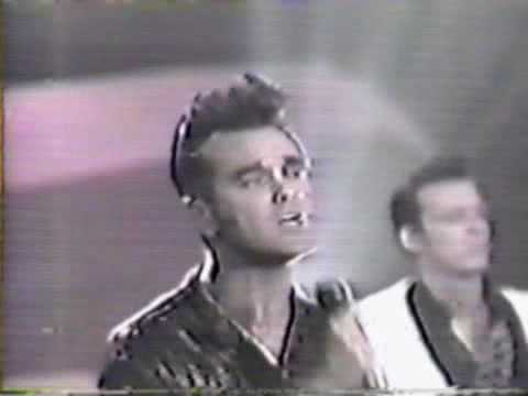 Morrissey Hollywood 1992 Certain People I Know
