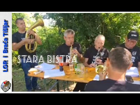 Braća Tišljar i Limena glazba Ravnice  -  Stara Bistra