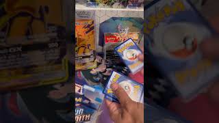 Stellarcrown set! #speedsong #pokemon #vstaruniverse #pokemonchannel #collectiblecards #pokemontcg