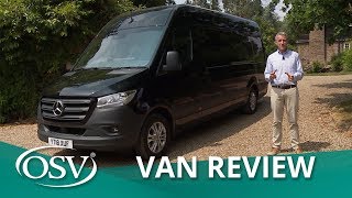 Mercedes-Benz Sprinter 2018 - dabar