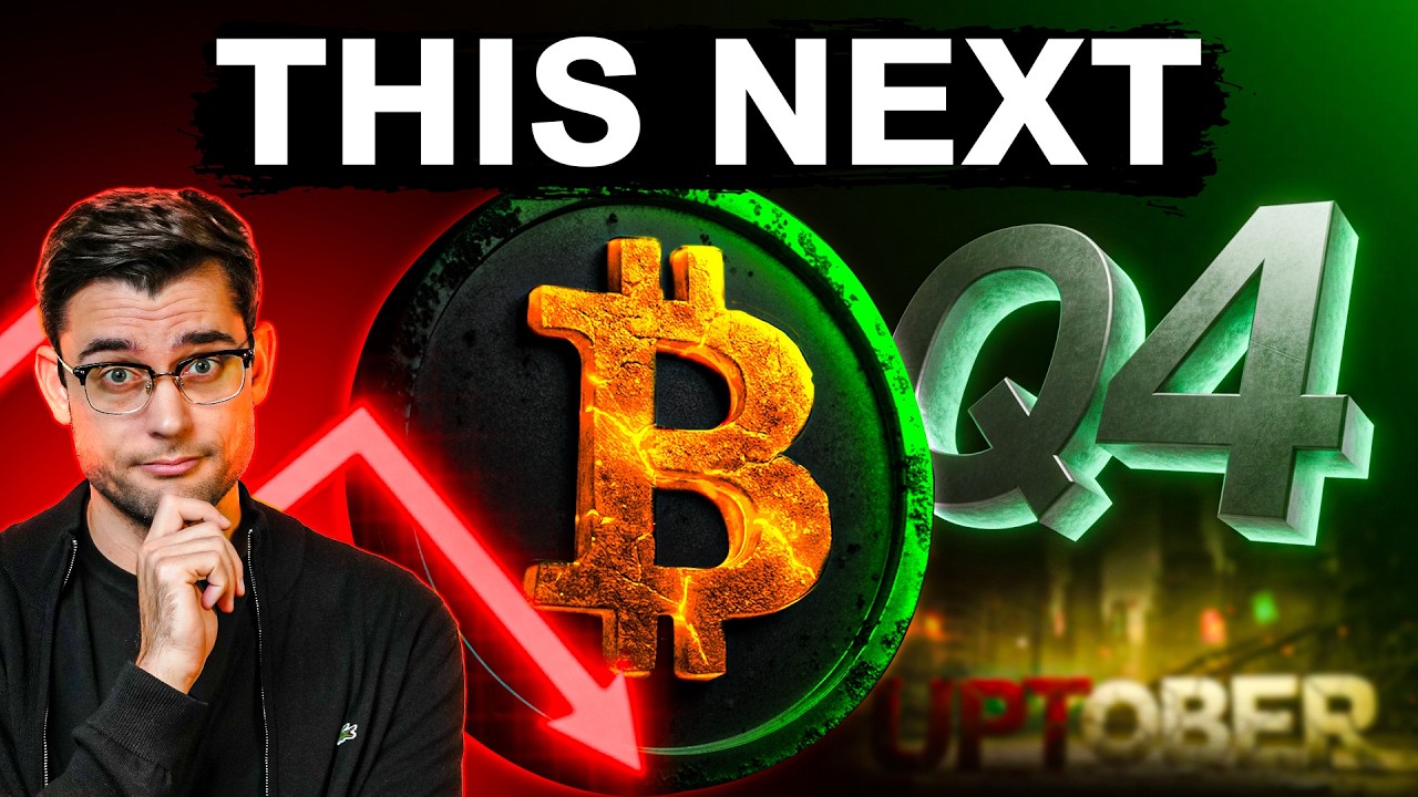 Will Crypto TOP or COLLAPSE In Q4 2025!?