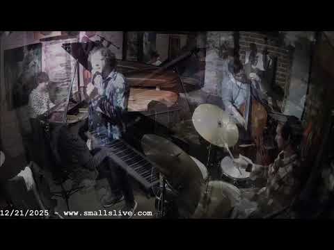 Vanisha Gould Quartet - Live at Mezzrow Jazz Club - 12/21/2025