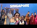 Singapore With Amma