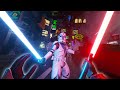 Hunting Down A SITH LORD In VR