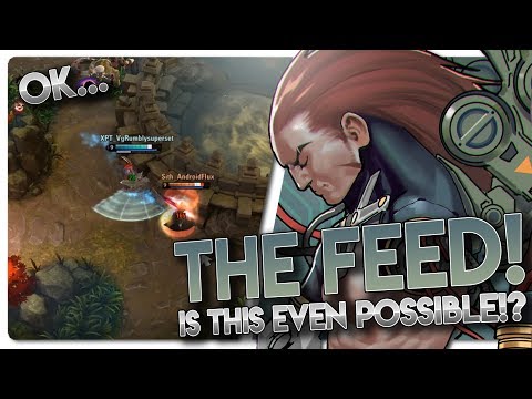 DO WE EVEN HAVE A CHANCE!? Vainglory 5v5 [Ranked] Gameplay - Kensei |WP| Jungle Gameplay