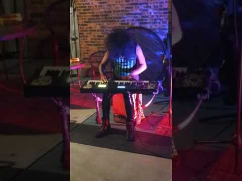 Jay Jay Phillips from NBC's America's Got Talent live at The Fish Bar Tuesday June 24 2017