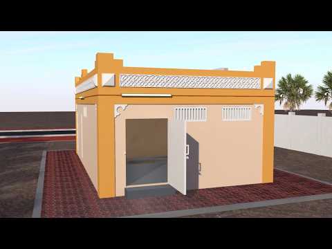 ULTRASTATION (PRECAST ELECTRICAL SUBSTATION)