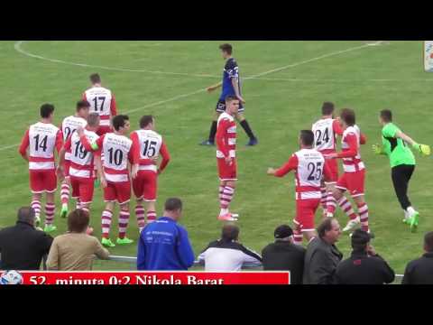 30/04/2017 24. kolo MŽNL ČK-VŽ NK Međimurec Dunjkovec-Pretetinec - NK Polet 0:3