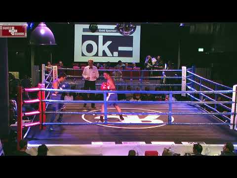 Full Fight Video of Adrian Garcia Rodriguez vs Furkan Usta at Night of Boxing #4