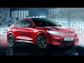 FIRST LOOK: Ford Mustang Mach-E Electric SUV | Top Gear